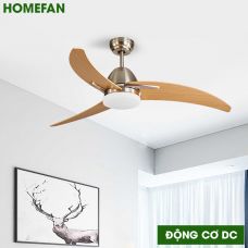 Quạt trần đèn trang trí HomeFan HL-Fan810V