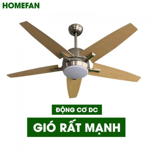 Quạt trần đèn trang trí HomeFan HL-Fan811