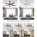 Quạt trần đèn trang trí Home Fan HL-Fan660