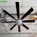 Quạt trần đèn trang trí HomeFan HL-Fan809