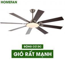 Quạt trần đèn trang trí HomeFan HL-Fan809