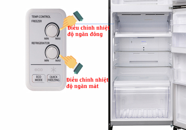 sửa tủ lạnh hitachi tại hà nội